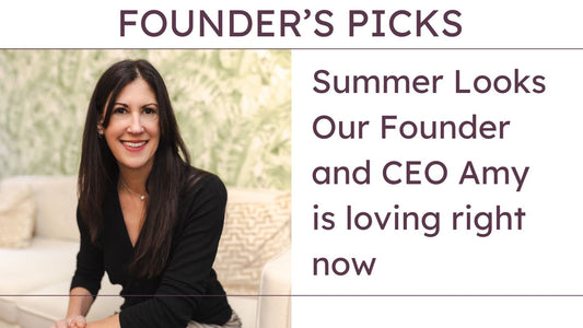 6 Must-Have Summer Pieces According to Amy - Seed2Stone.com