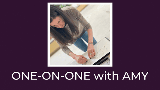 One-on-One with Amy: Design the Diamond You Actually Want