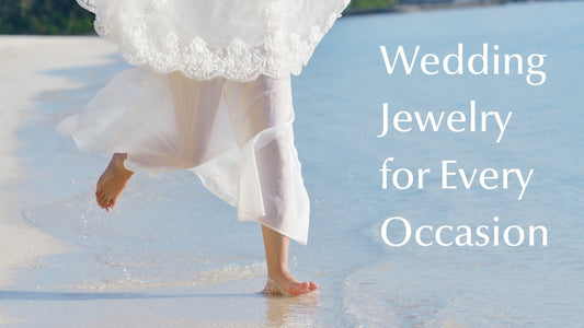 Summer Love, Styled: Seed2Stone Jewelry for Every Wedding Venue