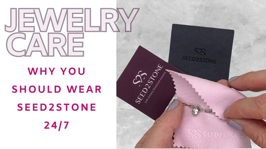 Leave-on, sleep-in jewelry is a huge time saver. But do your favorite pieces suffer at night? - Seed2Stone.com