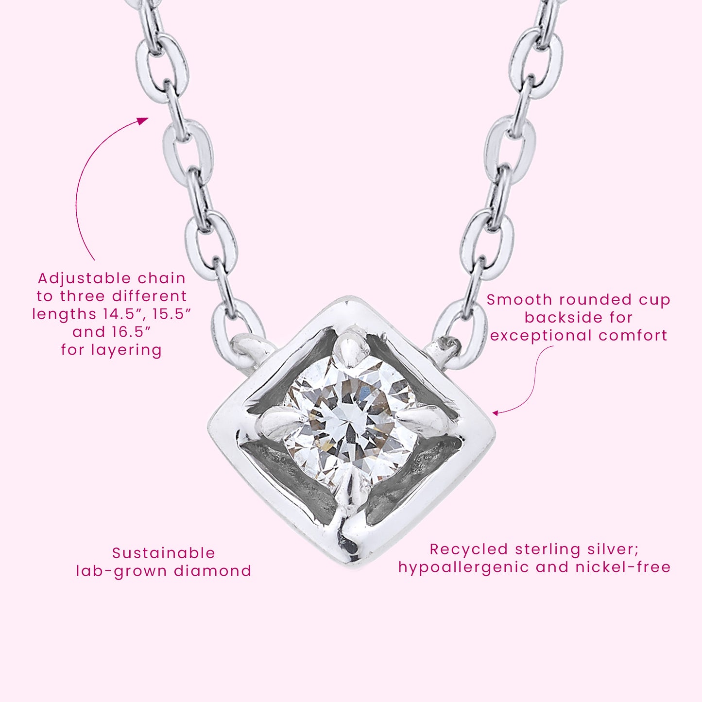Sweet Rebel Pendant