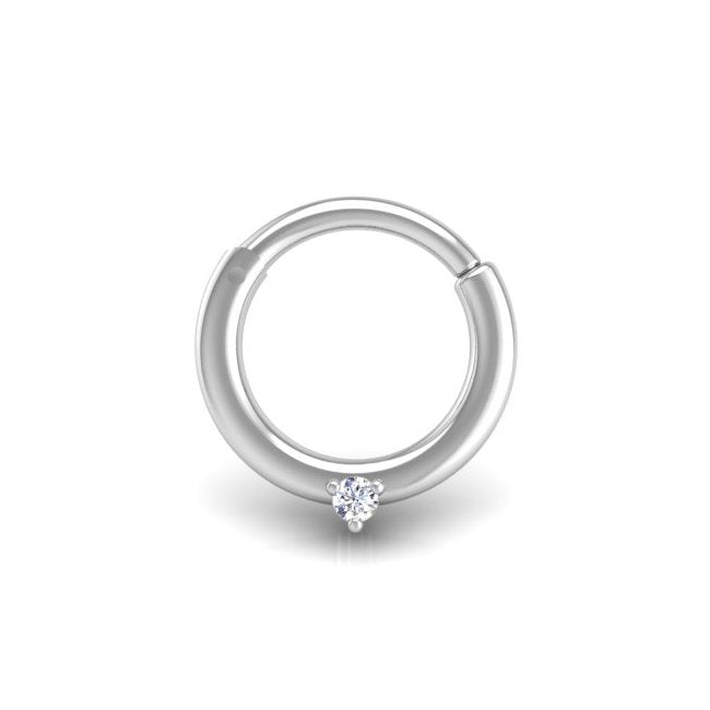 Solo Flat Hoop