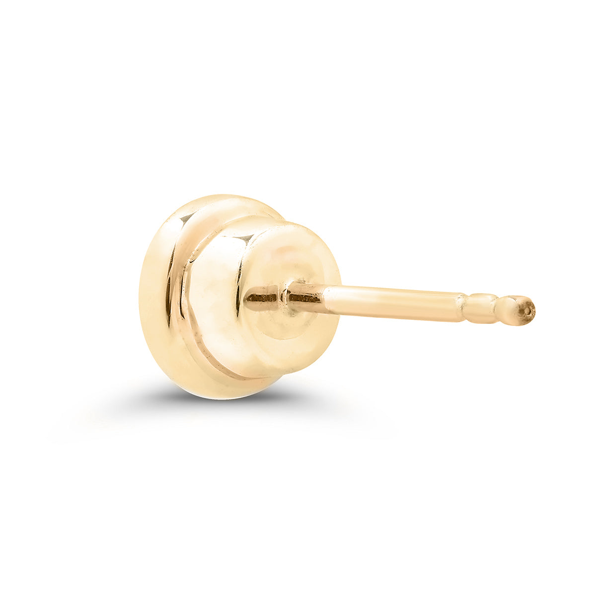 Starlet Studs in 14K Gold