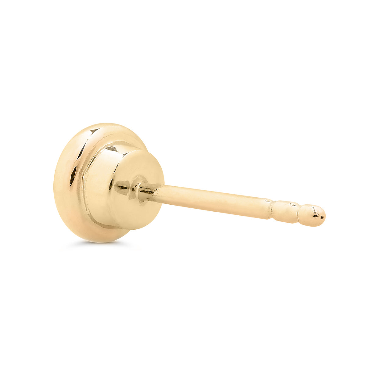 Starlet Studs in 14K Gold