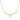 Versatile-V Diamond Necklace