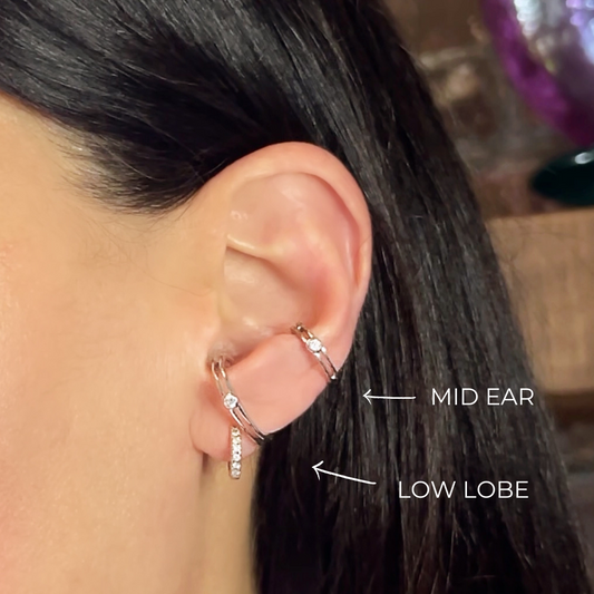 With-the-Band Ear Cuff