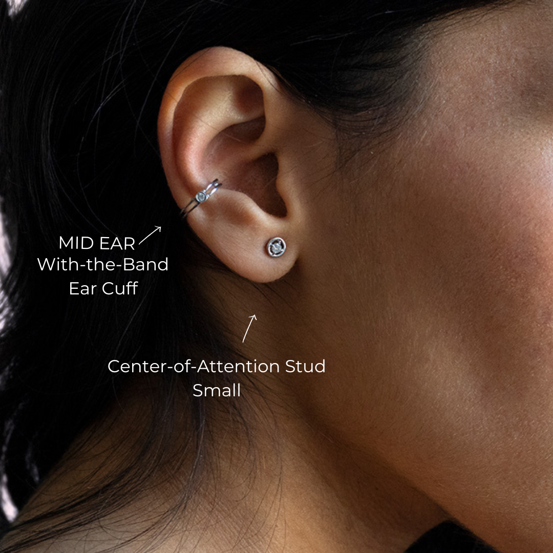 With-the-Band Ear Cuff