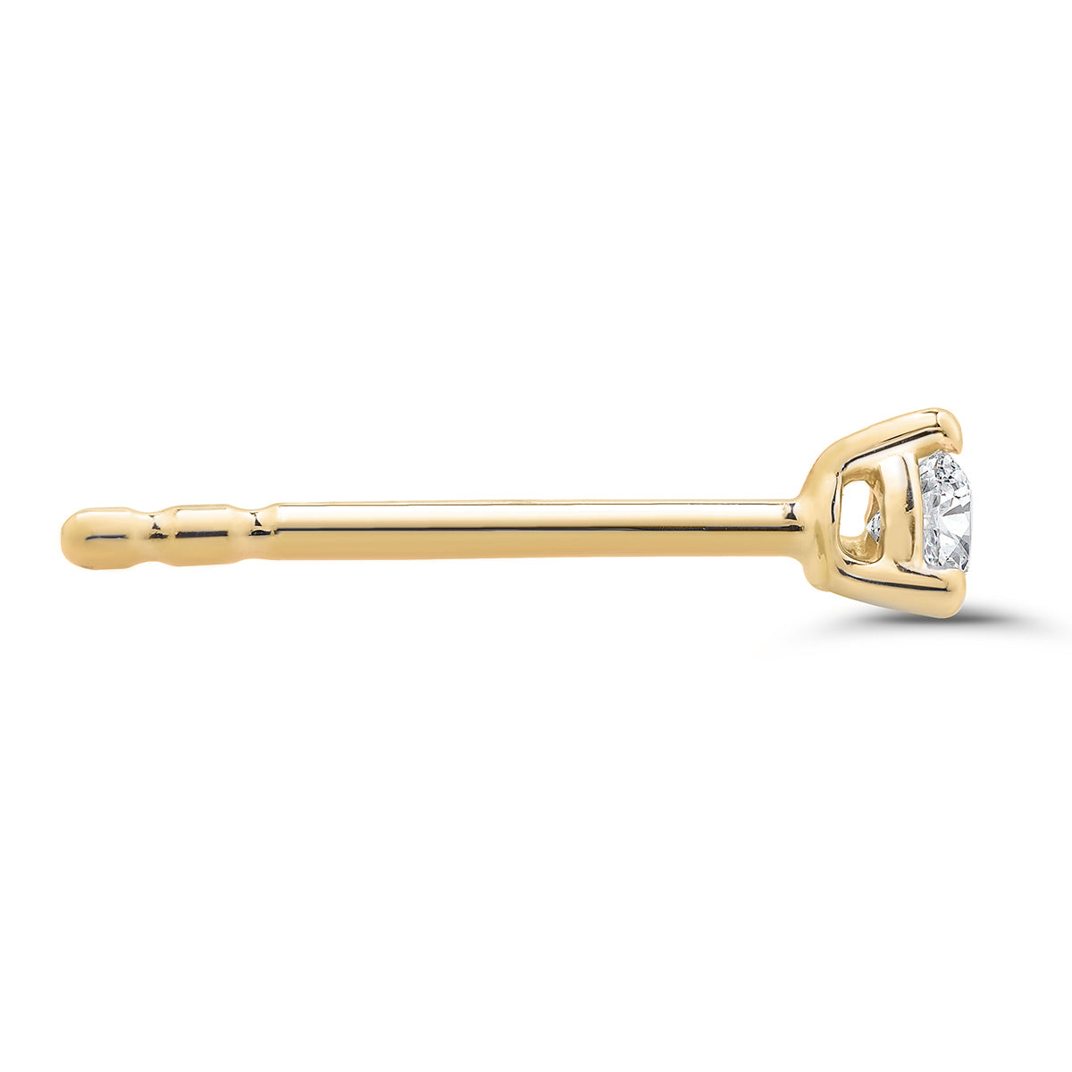 You're-a-Stud in 14K Gold