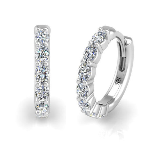 The Big-O Diamond Hoops