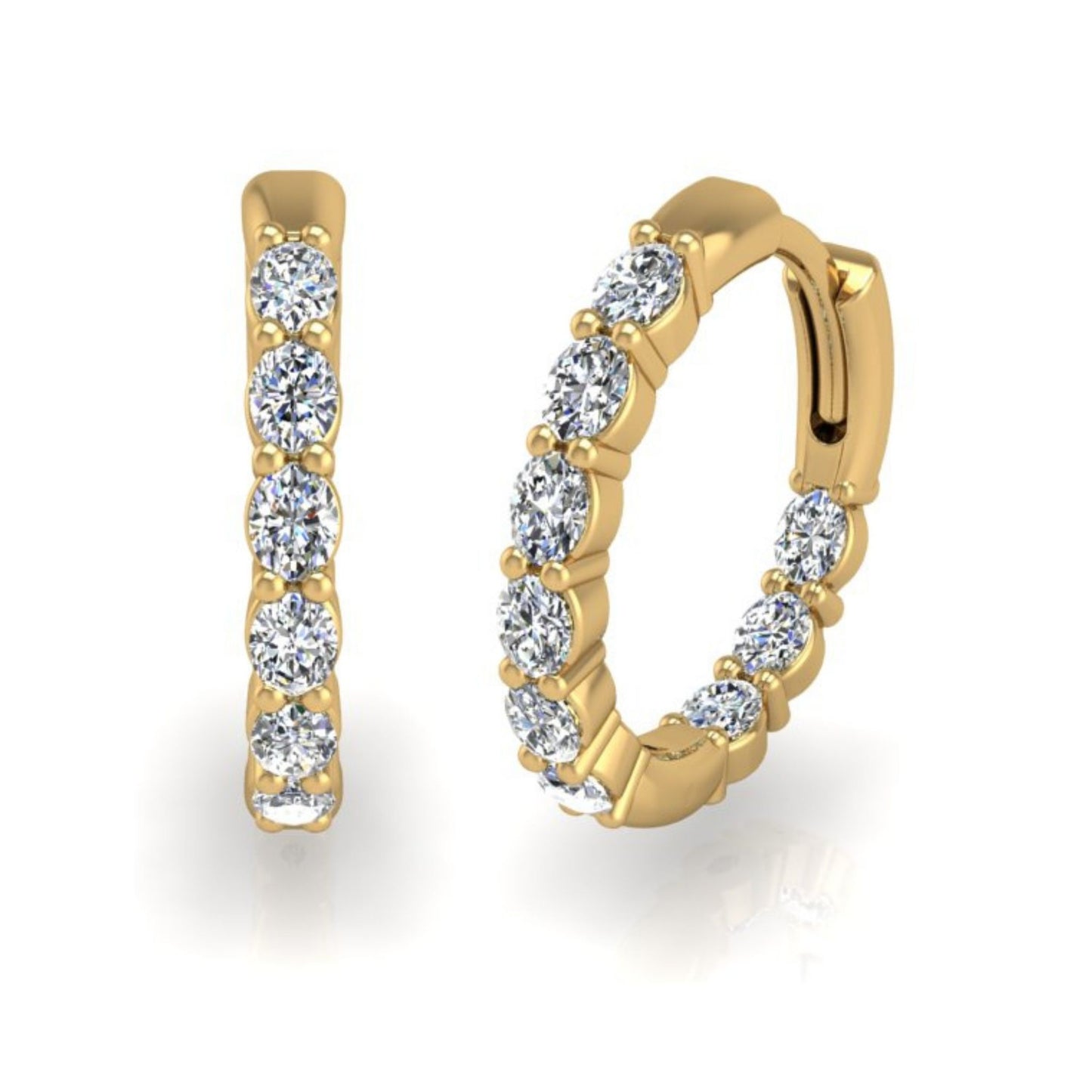 The Big-O Diamond Hoops