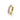 The Big-O Diamond Single Hoop