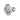 Center-of-Attention Diamond Back-Off Stud