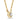 Center of Attention Diamond Pendant in 14K Gold - Seed2Stone.com