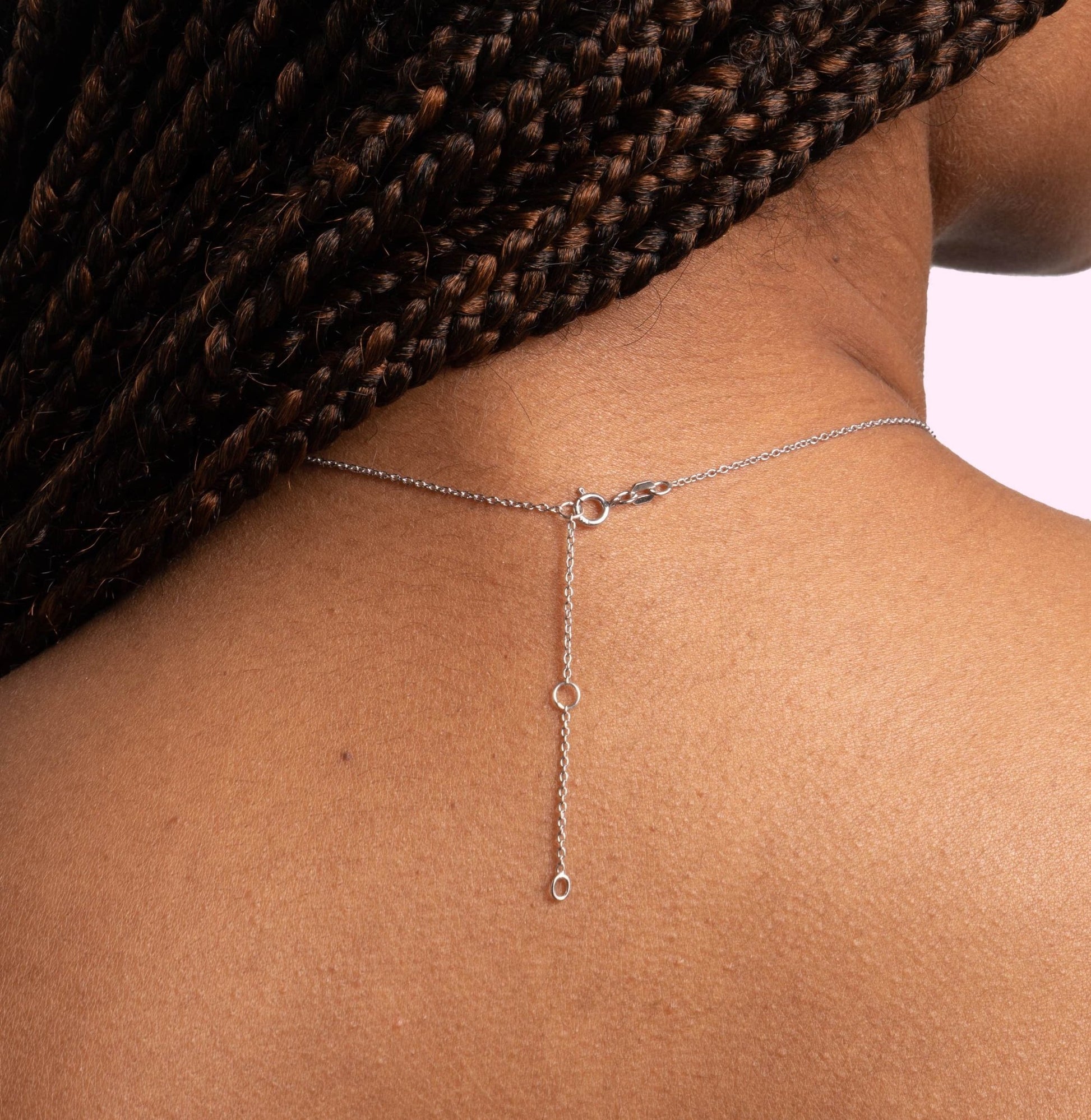 Center of Attention Diamond Pendant in 14K Gold - Seed2Stone.com