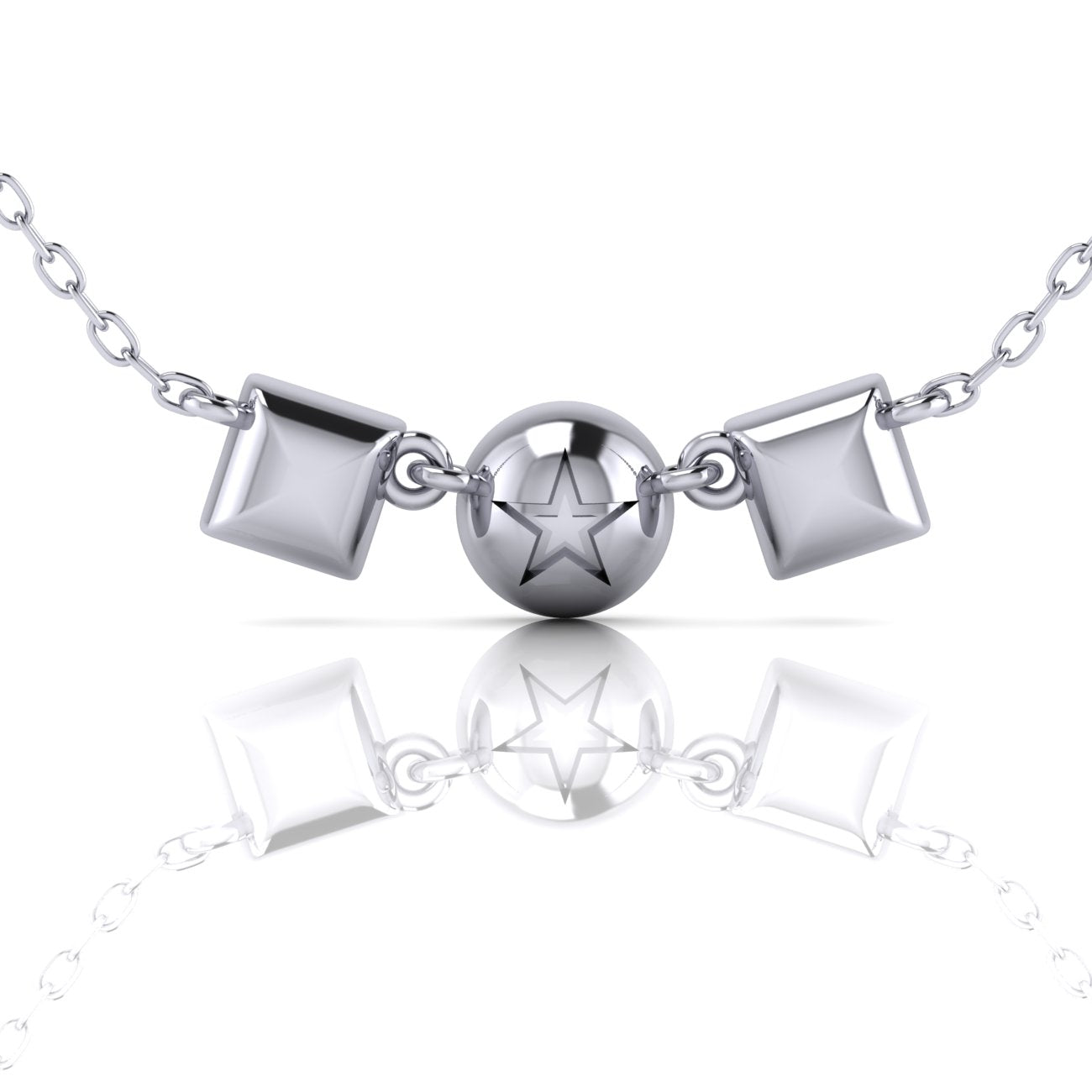 Sugar + Spice Necklace