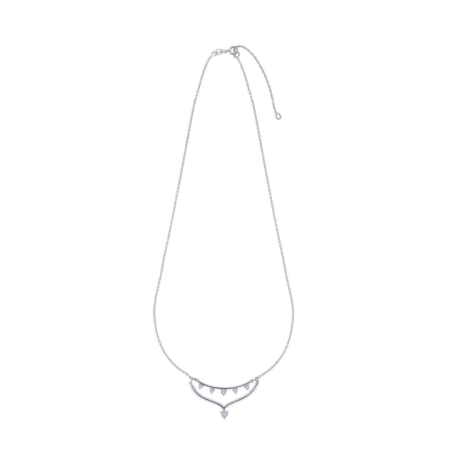 Va-Va V Necklace
