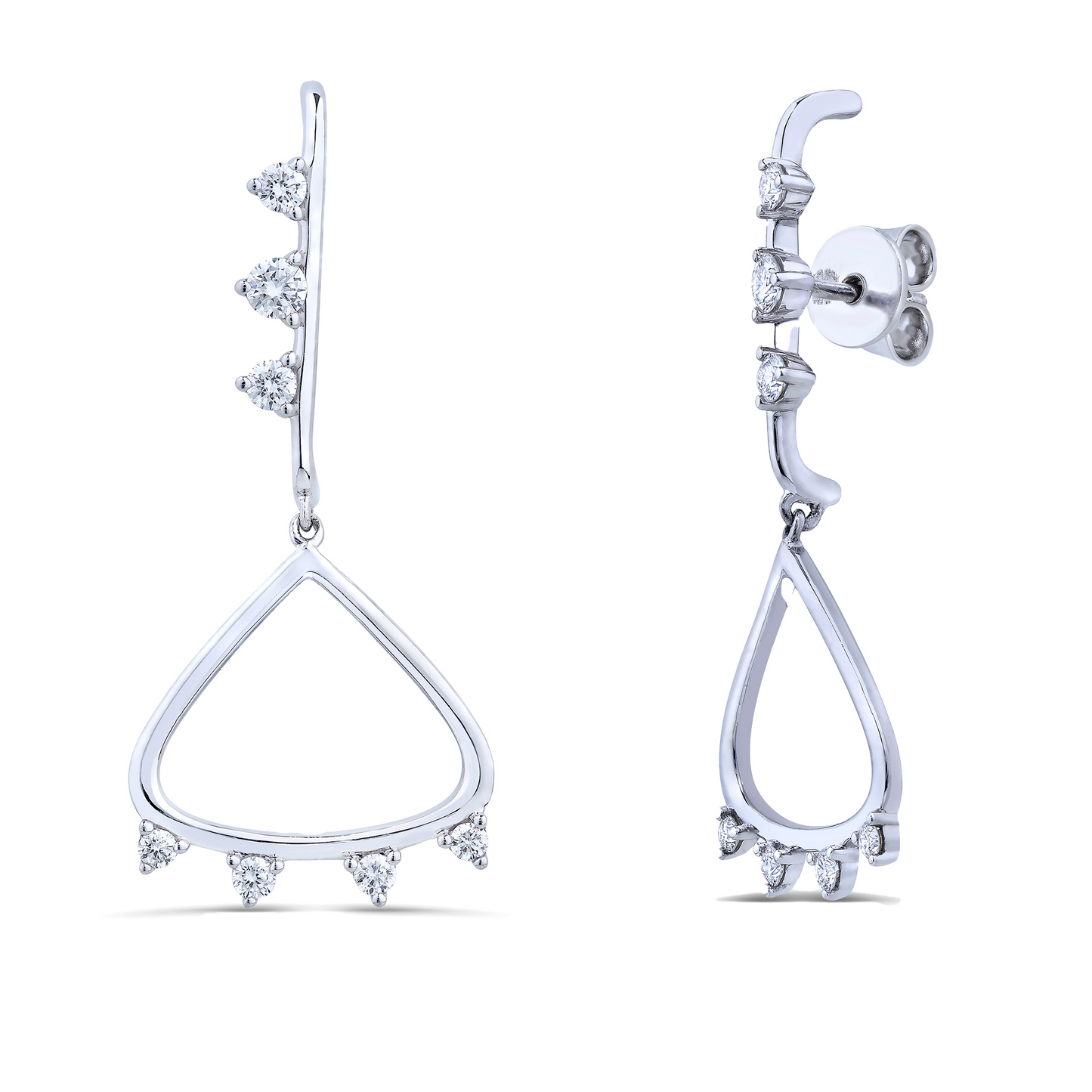 Mic Drop Earrings