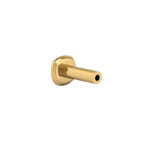 Titanium Post Gold 6.5mm