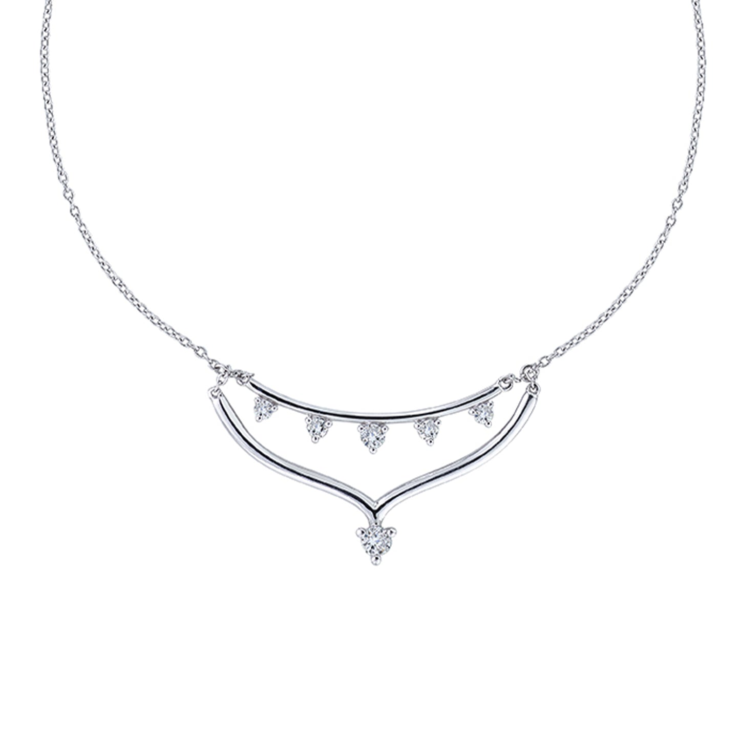 Va-Va V Necklace