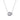 Perfect-Pear Diamond Pendant