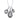 Perfect-Pear Diamond Cluster Necklace