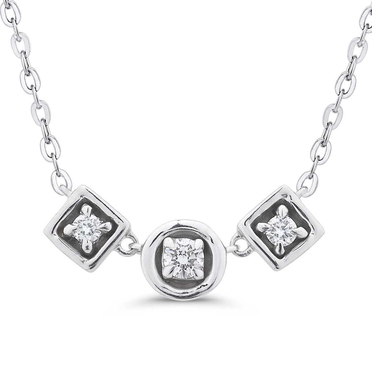 Sugar + Spice Necklace