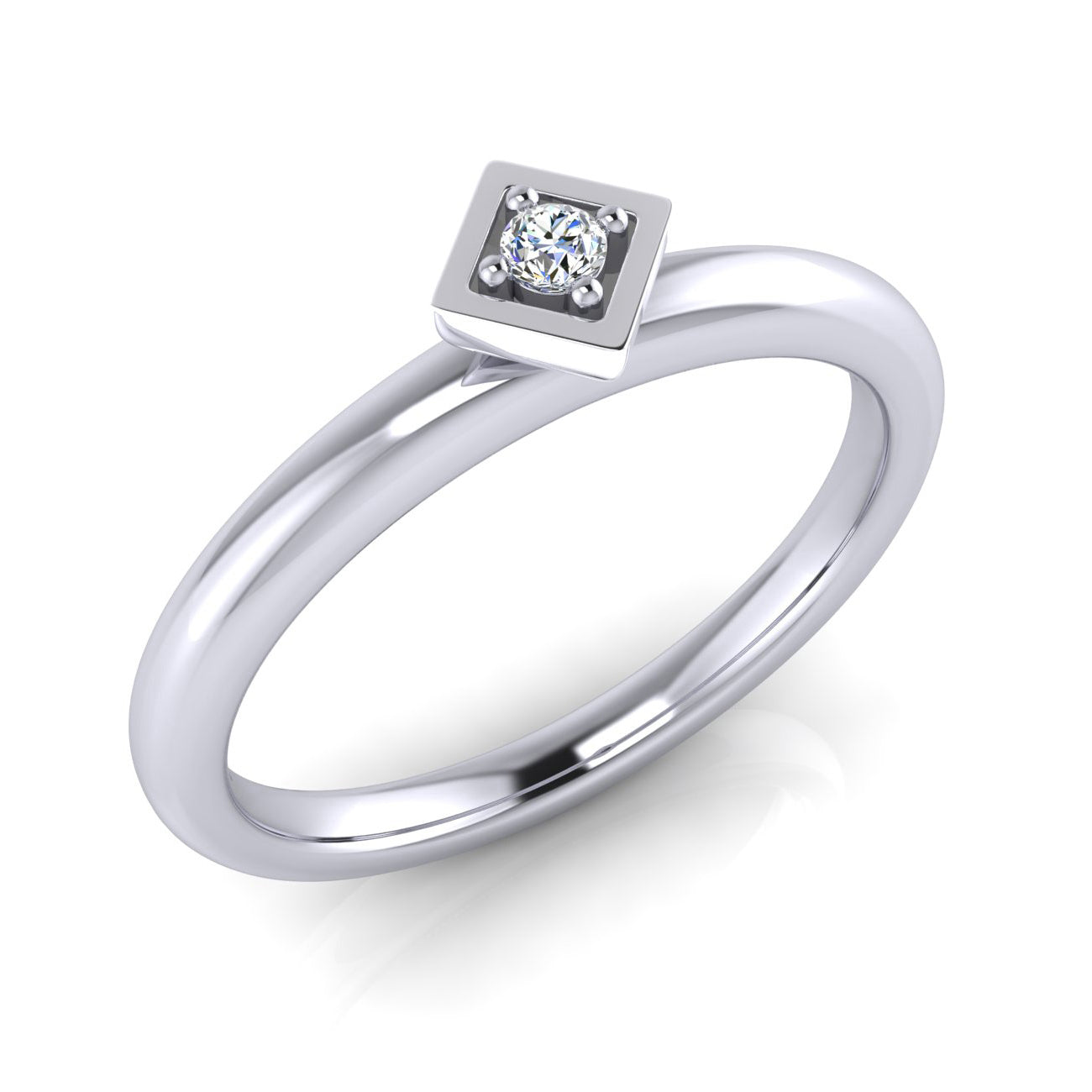 Sweet Rebel Stacking Ring