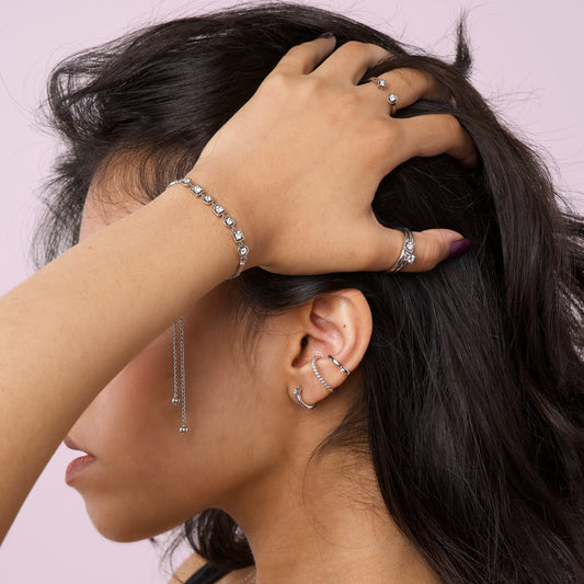 Sugar+Spice Slide Bracelet