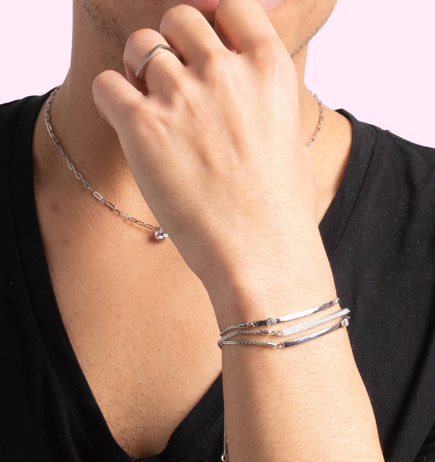 Sidekick Slide Bracelet