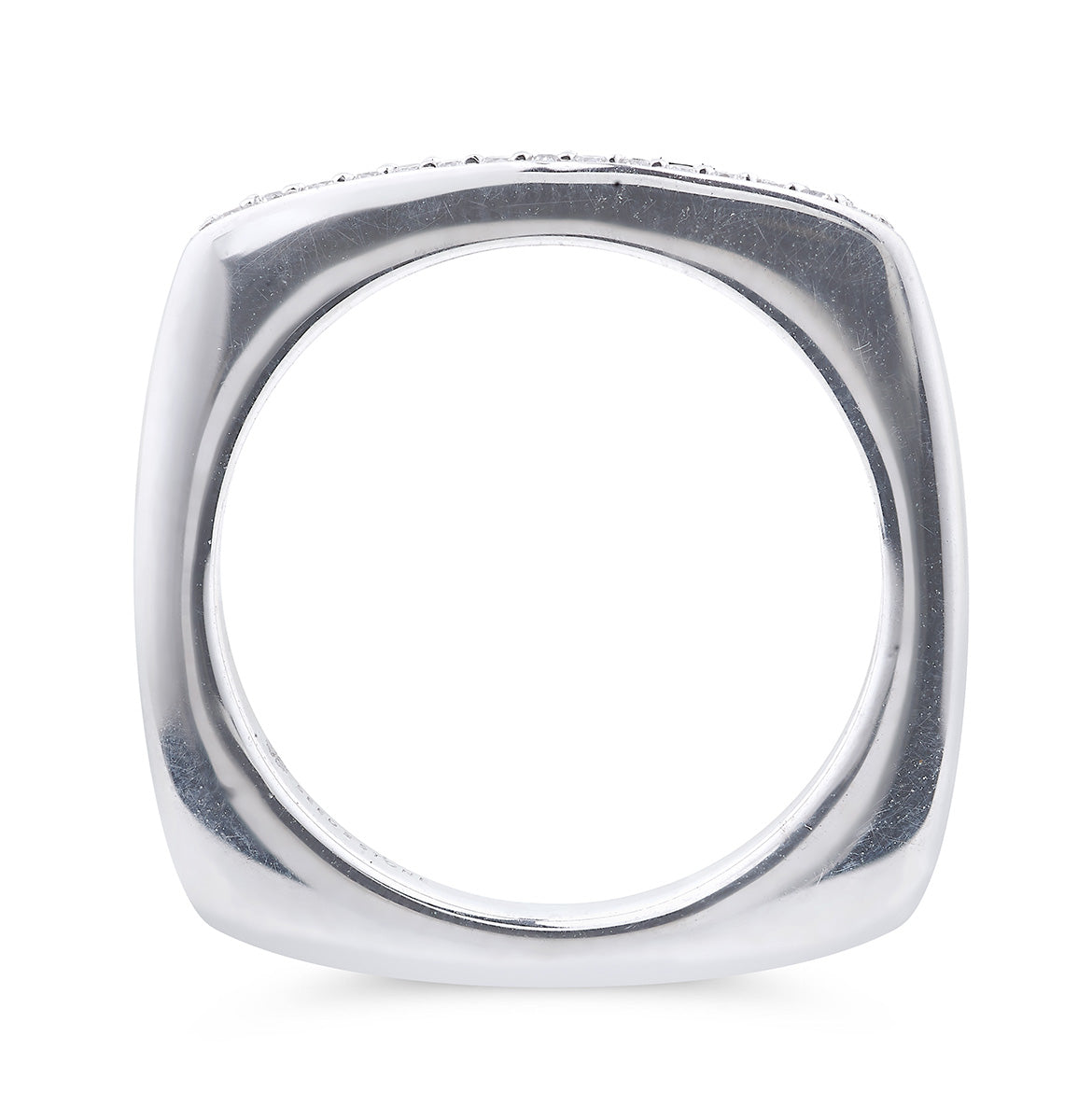Pavé-All-Day Stacking Ring