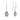 Perfect-Pear Diamond Earrings