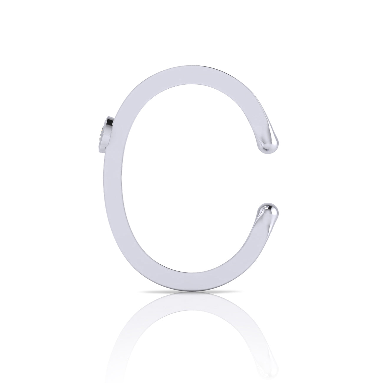 With-the-Band Ear Cuff