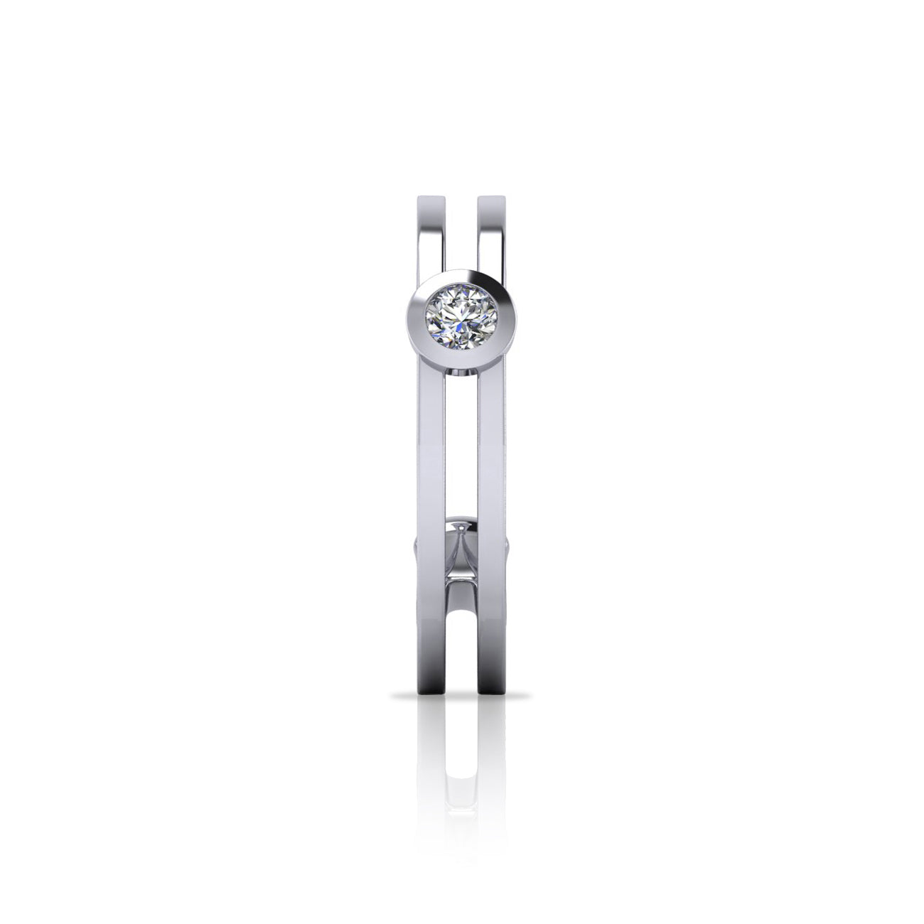 With-the-Band Ear Cuff