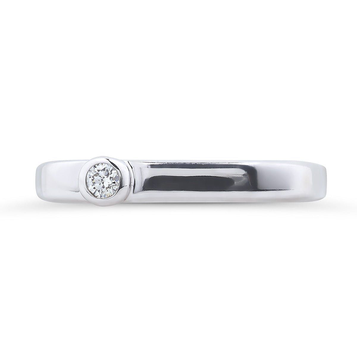 Sidekick Stacking Ring