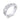 Sleek Wave Diamond Ring
