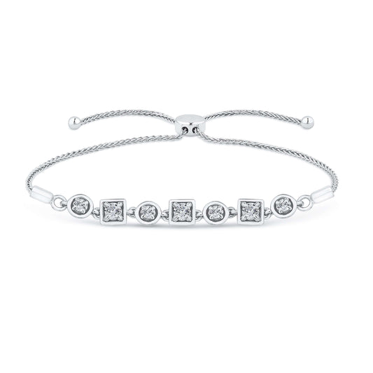 Sugar+Spice Slide Bracelet