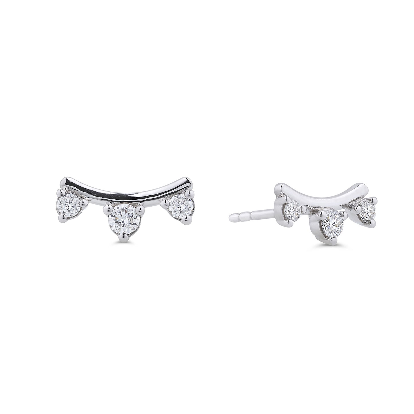 Sweet Curves Ear Crawlers