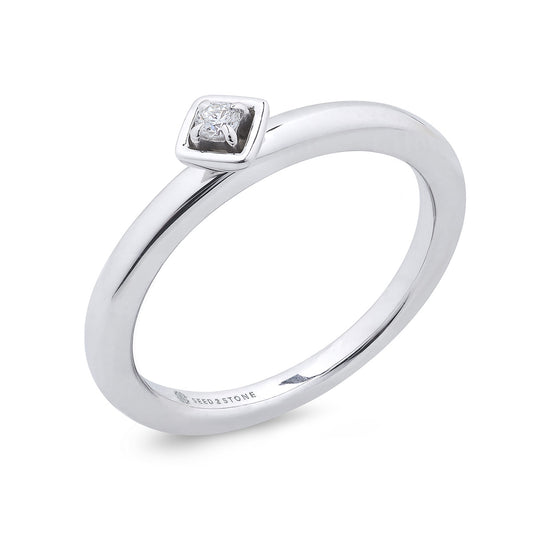 Sweet Rebel Stacking Ring