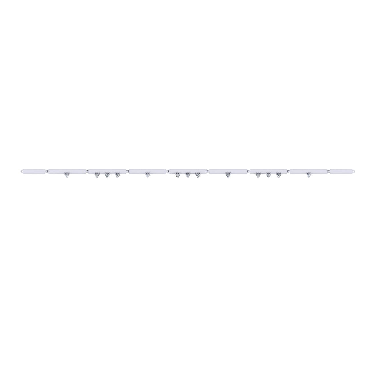 Uptown/Downtown Link Bracelet