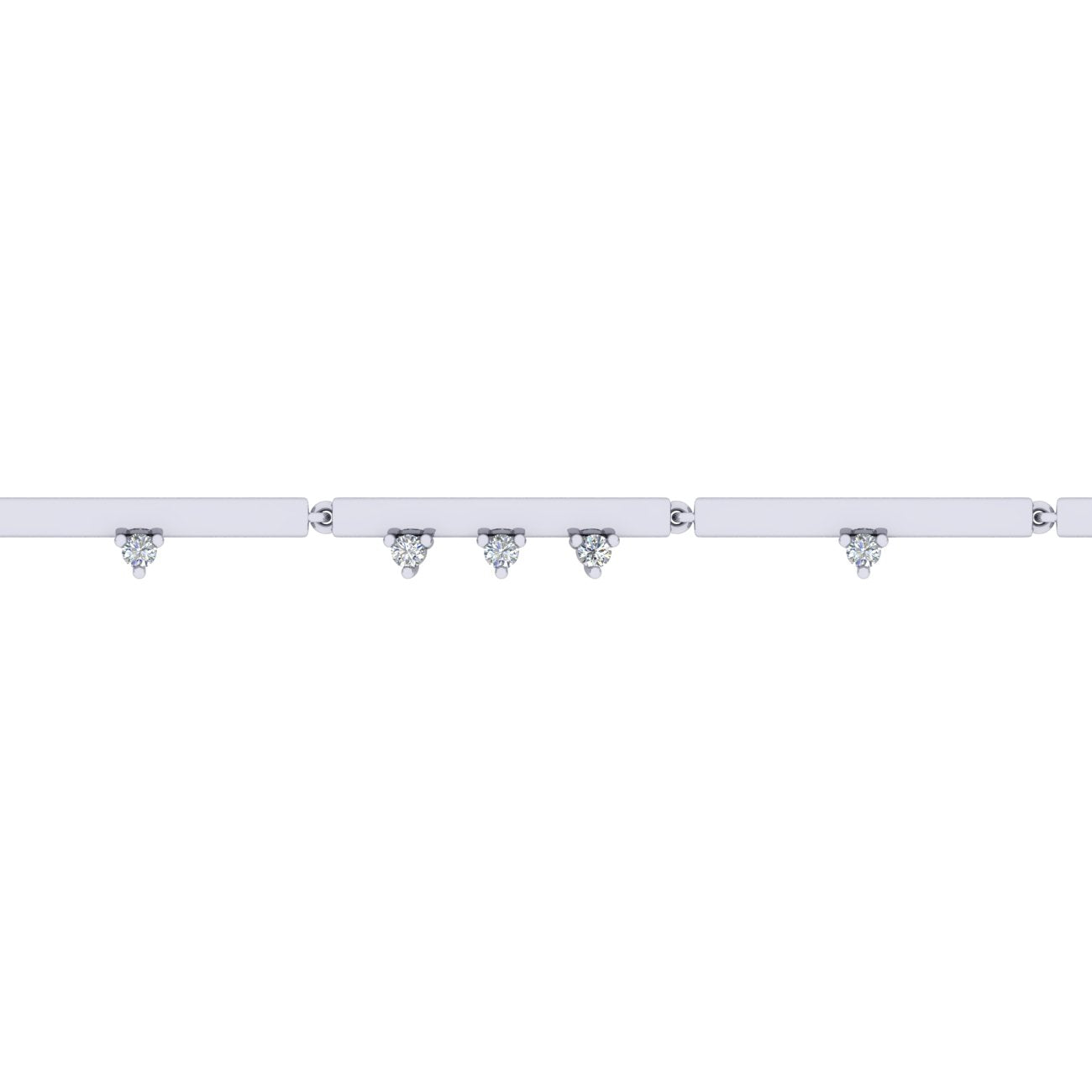 Uptown/Downtown Link Bracelet