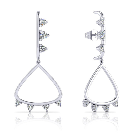Mic Drop Earrings