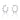 Spiky Oval Diamond Earrings