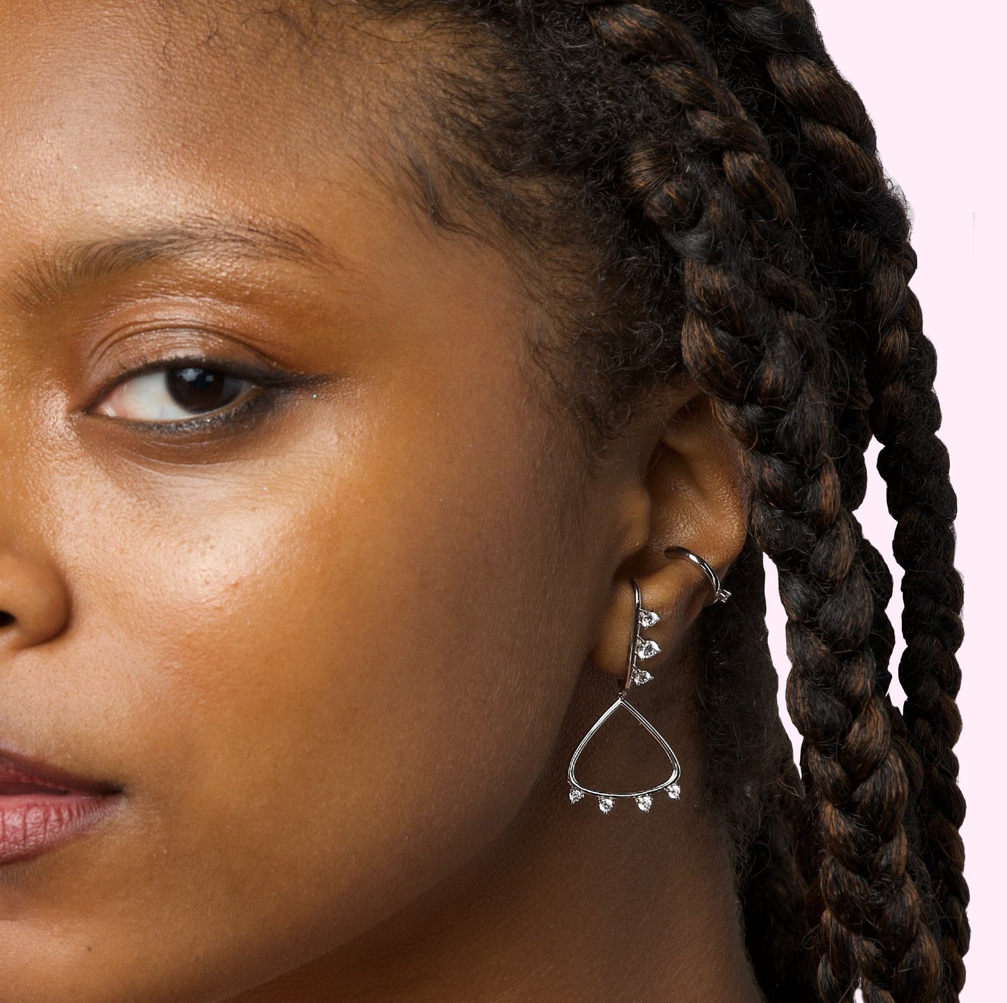 Mic Drop Earrings