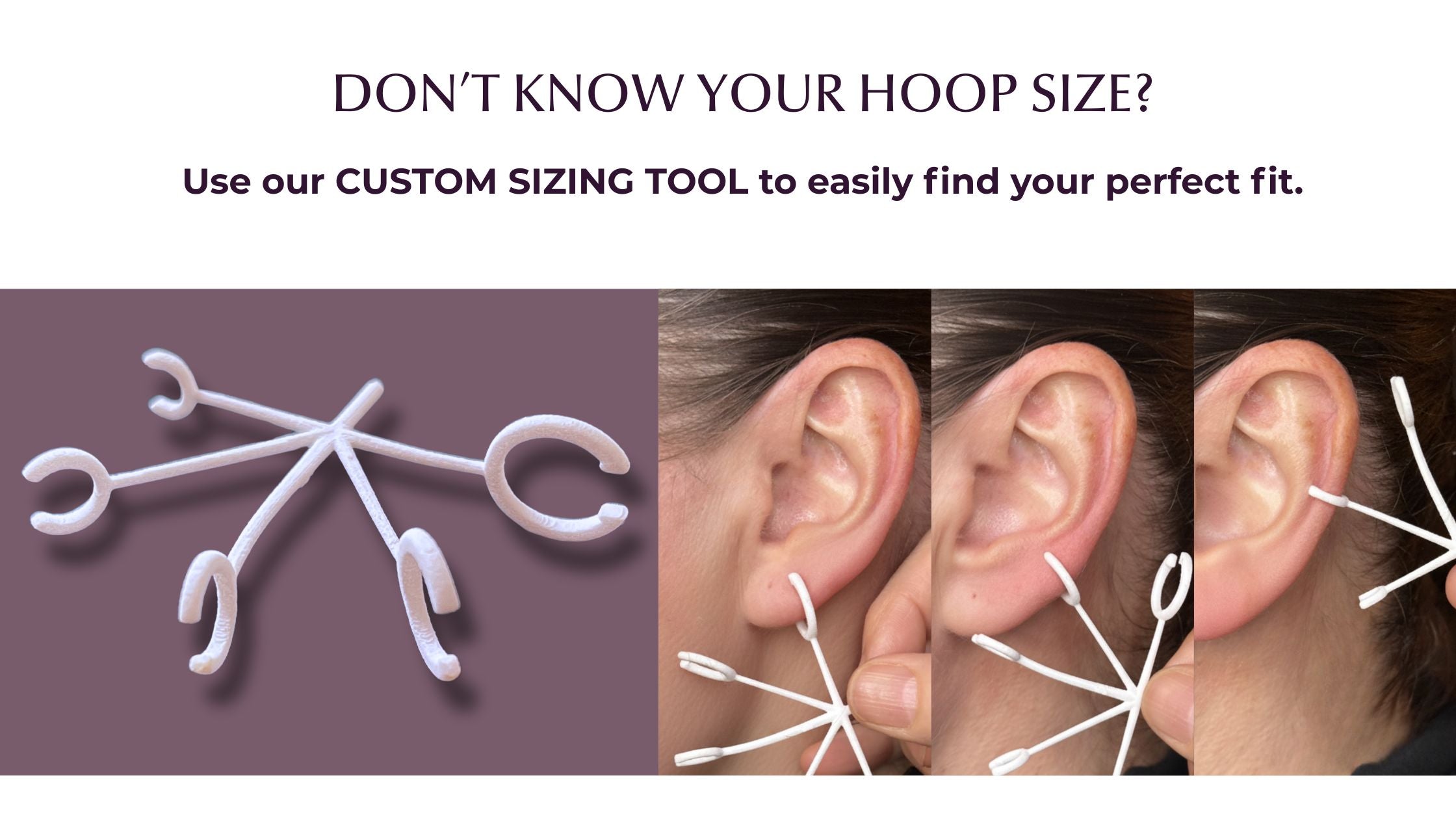The Hoop Size Guide: How to Finally Get It Right (and Stop Returning E ...