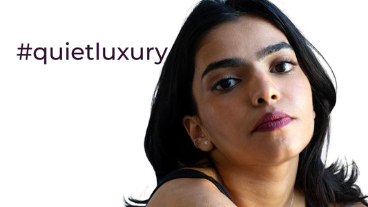 ✨ Quiet Luxury, Loud Values: Why Seed2Stone Is Built for This Moment