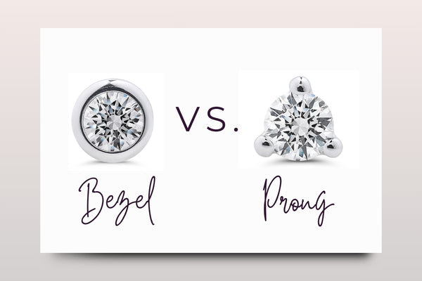 Bezel vs. Prong: What’s the Difference — and Which Should You Choose?