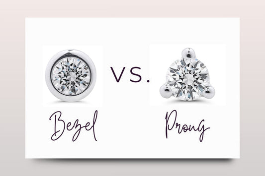 Bezel vs. Prong: What’s the Difference — and Which Should You Choose?