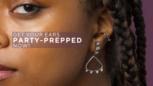 Transform Your Ears for Party Season! 🎉