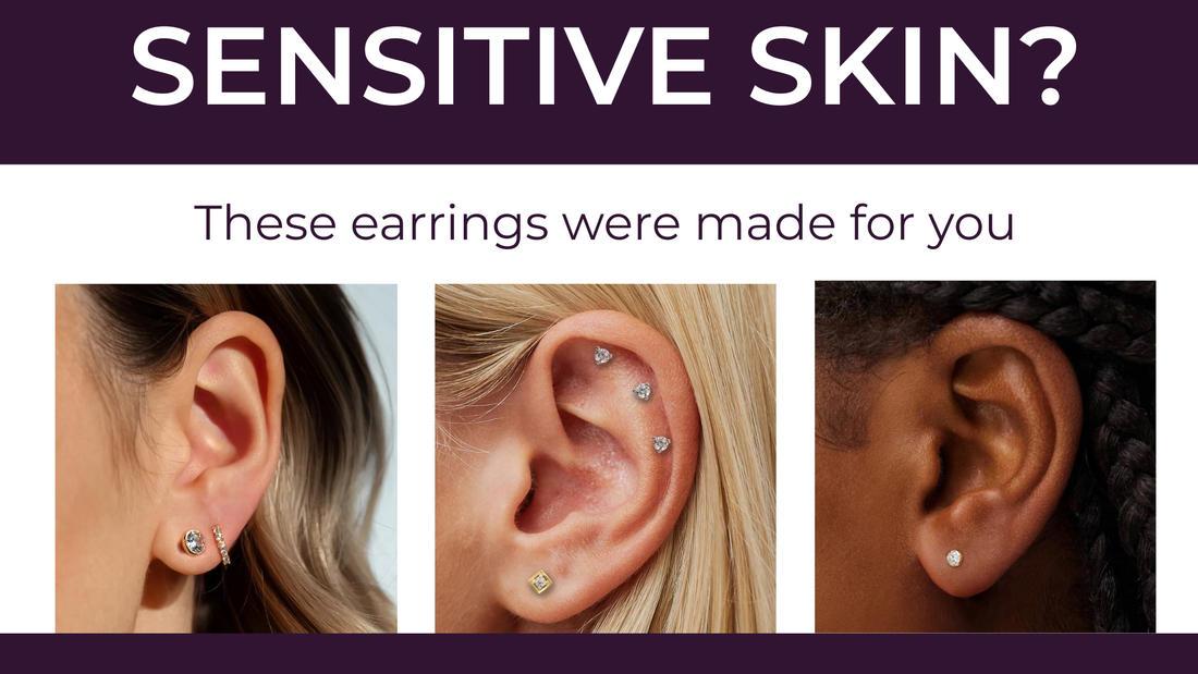 The Truth About Sensitive Ears (and the Metals That Cause Them)
