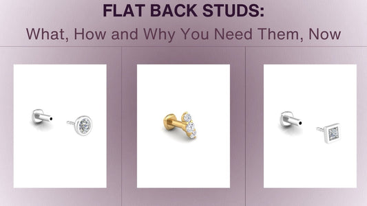 Our Flat Back Studs Are Your New Best Friends - Seed2Stone.com